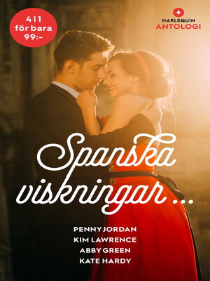 cover image of Spanska viskningar ...